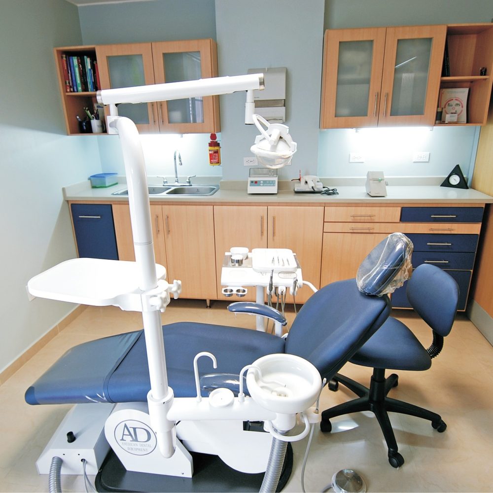 clinica dental en Berja sala 1